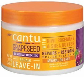 CANTU Leave In Repair odżywka do włosów kręconych 340g