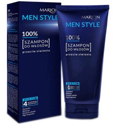 Marion szampon do włosów przeciw siwieniu 150G