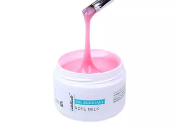 Żel budujący Rose Milk 30 ml