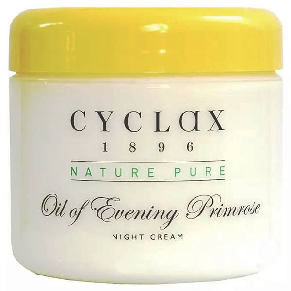 Cyclax Nature Pure krem do twarzy i szyi Oil of evening Primrose 300 ml