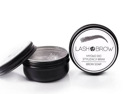 LASH BROW Brow Soap Mydło do stylizacji brwi 50g