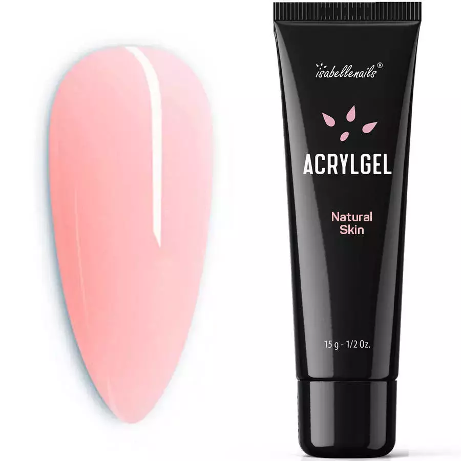 isabellenails AcrylGel Natural Skin 15 g